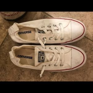 Converse All Star Slip Ons Size 8